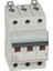 Trifaze Üç Kutuplu 3X25A C Tipi Otomatik Sigorta 10KA 409256 1