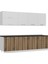 270 cm Mutfak Dolabı Beyaz Dore 270-D1 3