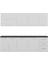260 cm Mutfak Dolabı Beyaz 260-B1 2