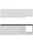 270 cm Mutfak Dolabı Beyaz 270-B5 2