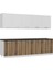 280 cm Mutfak Dolabı Beyaz Dore 280-D2 3