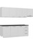 275 cm Mutfak Dolabı Beyaz 275-B7 3