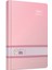 3304 Thebook Pastels 200 Yaprak Çizgili Defter 20 x 28 cm Pembe 1