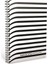 Hope Spiralli Ofset Pp Kapak Kareli Defter 100 Yaprak 18,5 x 26 cm 4'lü 1