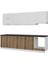 280 cm Mutfak Dolabı Beyaz Dore 280-D8 4