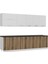 300 cm Mutfak Dolabı Beyaz Dore 300-D1 3
