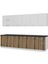 300 cm Mutfak Dolabı Beyaz Dore 300-D1 4