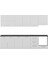 300 cm Mutfak Dolabı Beyaz 300-B9 2