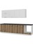 300 cm Mutfak Dolabı Beyaz Dore 300-D7 4
