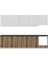 300 cm Mutfak Dolabı Beyaz Dore 300-D12 2