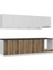 300 cm Mutfak Dolabı Beyaz Dore 300-D12 3