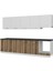 300 cm Mutfak Dolabı Beyaz Dore 300-D12 4