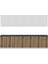 300 cm Mutfak Dolabı Beyaz Dore 300-D2 2