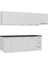 290 cm Mutfak Dolabı Beyaz 290-B4 3