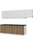 300 cm Mutfak Dolabı Beyaz Dore 300-D5 4