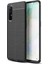 Oppo Reno 3 Pro Kılıf Koruyucu Esnek Tpu Silikon Siyah Hns 1