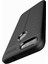 Asus Zenfone Max Plus M1 Kılıf (ZB570TL) Koruyucu Esnek Tpu Silikon Siyah Hns 4