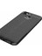 General Mobile Gm 8 Go Kılıf 5.5 Inç Koruyucu Esnek Tpu Silikon Siyah Hns 3