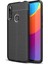 Huawei Y9 Prime 2019 Kılıf Koruyucu Esnek Tpu Silikon Siyah Hns 1