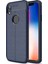 iPhone Xr Kılıf 6.1 Inç Koruyucu Esnek Tpu Silikon Lacivert Hns 1