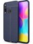 Huawei P40 Lite E Kılıf Koruyucu Esnek Tpu Silikon Lacivert Hns 1