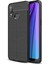 Samsung Galaxy A10S Kılıf Koruyucu Esnek Tpu Silikon Siyah Hns 1