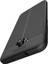 Asus Zenfone Live Kılıf 5.5inç (ZB553KL) Koruyucu Esnek Tpu Silikon Siyah Hns 4