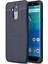 General Mobile Gm 8 Kılıf 5.7inç Koruyucu Esnek Tpu Silikon Lacivert Hns 1