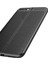 Huawei Y6 2018 Kılıf Koruyucu Esnek Tpu Silikon Siyah Hns 3