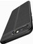 Huawei Y6 2018 Kılıf Koruyucu Esnek Tpu Silikon Siyah Hns 4