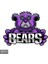 Bears Sticker -Etiket 6x8 1