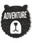 Adventure-Bear-Sticker-Etiket 7x8 1