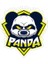 Kızgın Panda Sticker-Etiket 7x8 1
