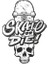 Skate Or Die Sticker-Etiket 8x6 1