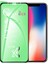 Apple iPhone Xs Max 5d Mat Seramik Tam Kaplayan Ekran Koruyucu Cam 1