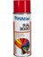 Akrilik Ral 3020 Trafik Kırmızı Sprey 400ML.MADEIN Germany 1