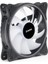 12cm Addressable RGB Twister Fan (3pin+3pin) (Guardian PRO Fan) (DKCF128ARGB) 2