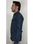 Slim Fit Kot Erkek Gömlek 2