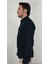 Slim Fit Kot Erkek Gömlek 2