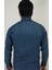Slim Fit Kot Erkek Gömlek 3