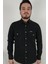Slim Fit Western Kot Erkek Gömlek 5
