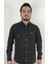Slim Fit Western Kot Erkek Gömlek 5