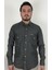 Slim Fit Western Kot Erkek Gömlek 5