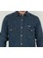 Slim Fit Western Kot Erkek Gömlek 5