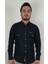 Slim Fit Western Kot Erkek Gömlek 5