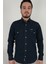 Slim Fit Western Kot Erkek Gömlek 5