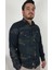 Slim Fit Western Kot Erkek Gömlek 1