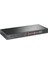 TL-SL1218P, 16-Port 10/100 Mbps + 2-Port Gigabit Rackmount Switch with 16-Port PoE+ 2