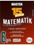 Okyanus Yayınları 6. Sınıf Master 15 Matematik Denemesi 1