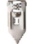 Çelik Turbolet Dübel 11 x 28 mm (100 Adet) TBE123 1